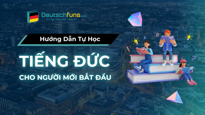 học tiếng Đức cho người mới bắt đầu