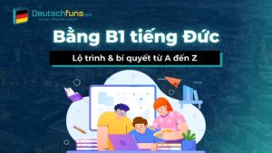 bằng b1 tiếng đức