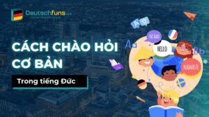 chào hỏi bằng tiếng đức