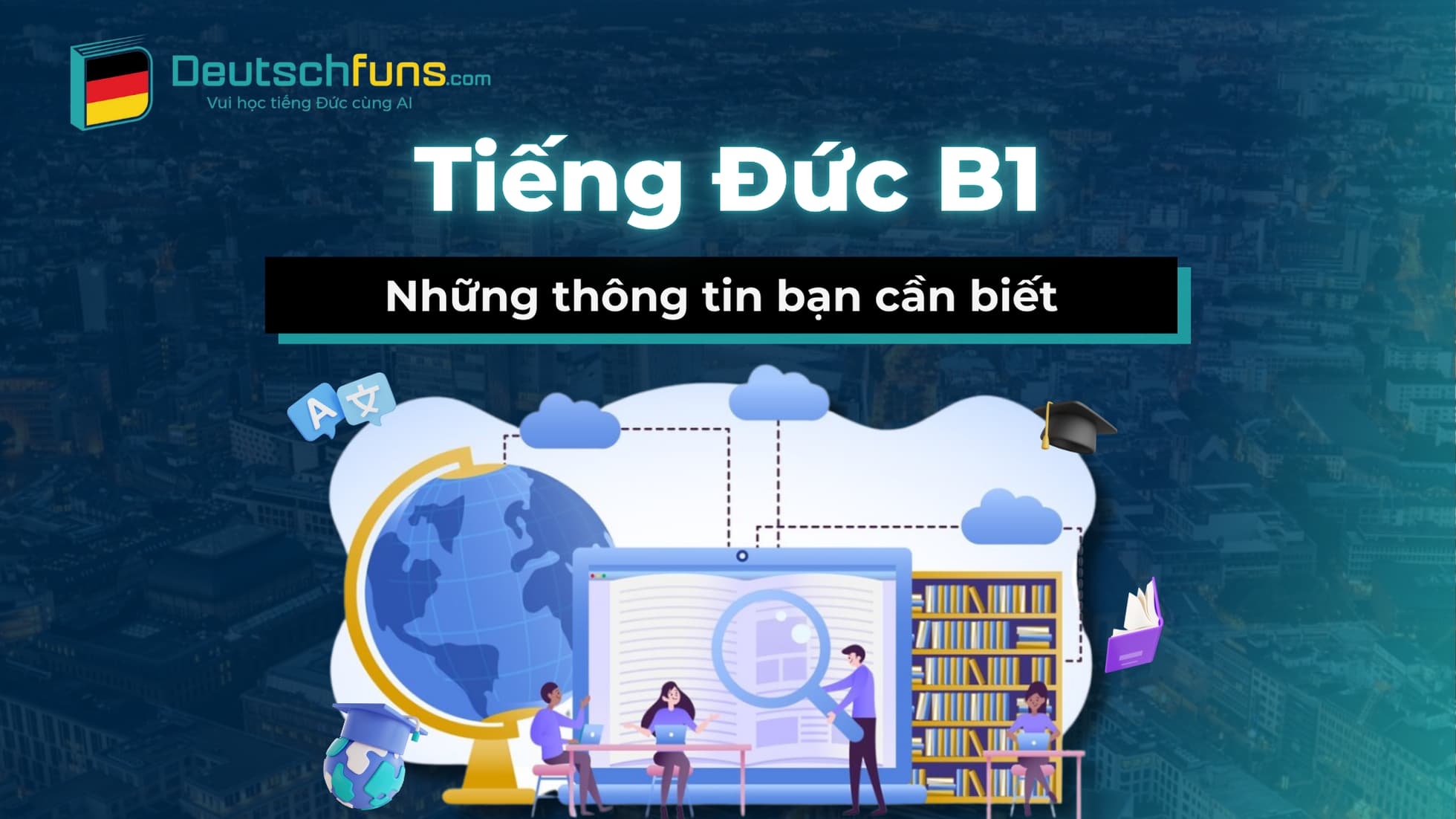 tiếng đức b1