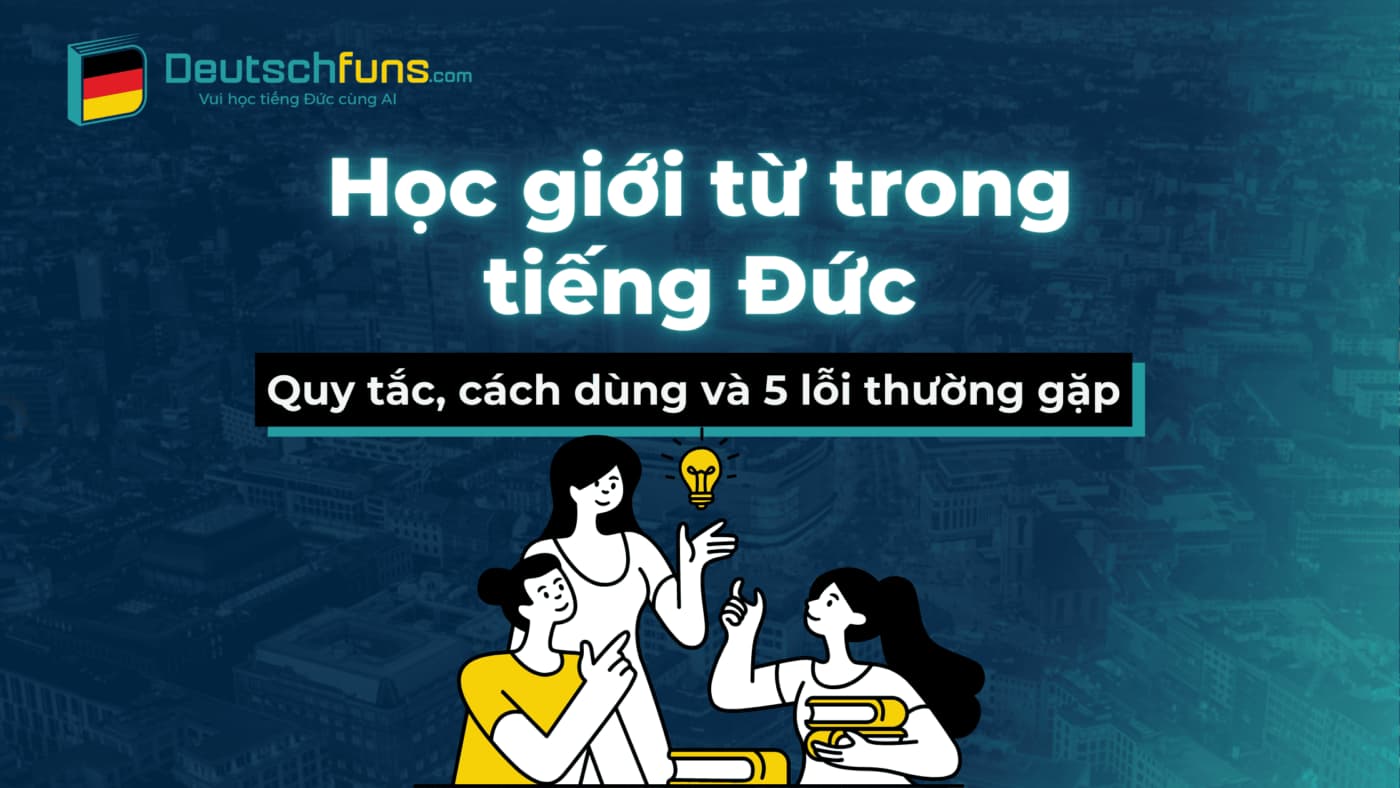 học giới từ trong tiếng đức