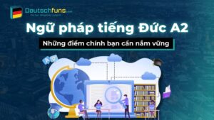 ngữ pháp tiếng đức a2
