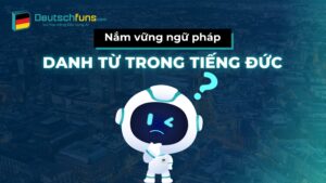 danh từ trong tiếng đức