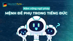 mệnh đề phụ trong tiếng Đức