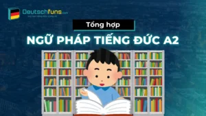 ngữ pháp tiếng đức a2