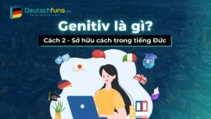 sở hữu cách trong tiếng đức