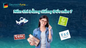 bằng tiếng đức