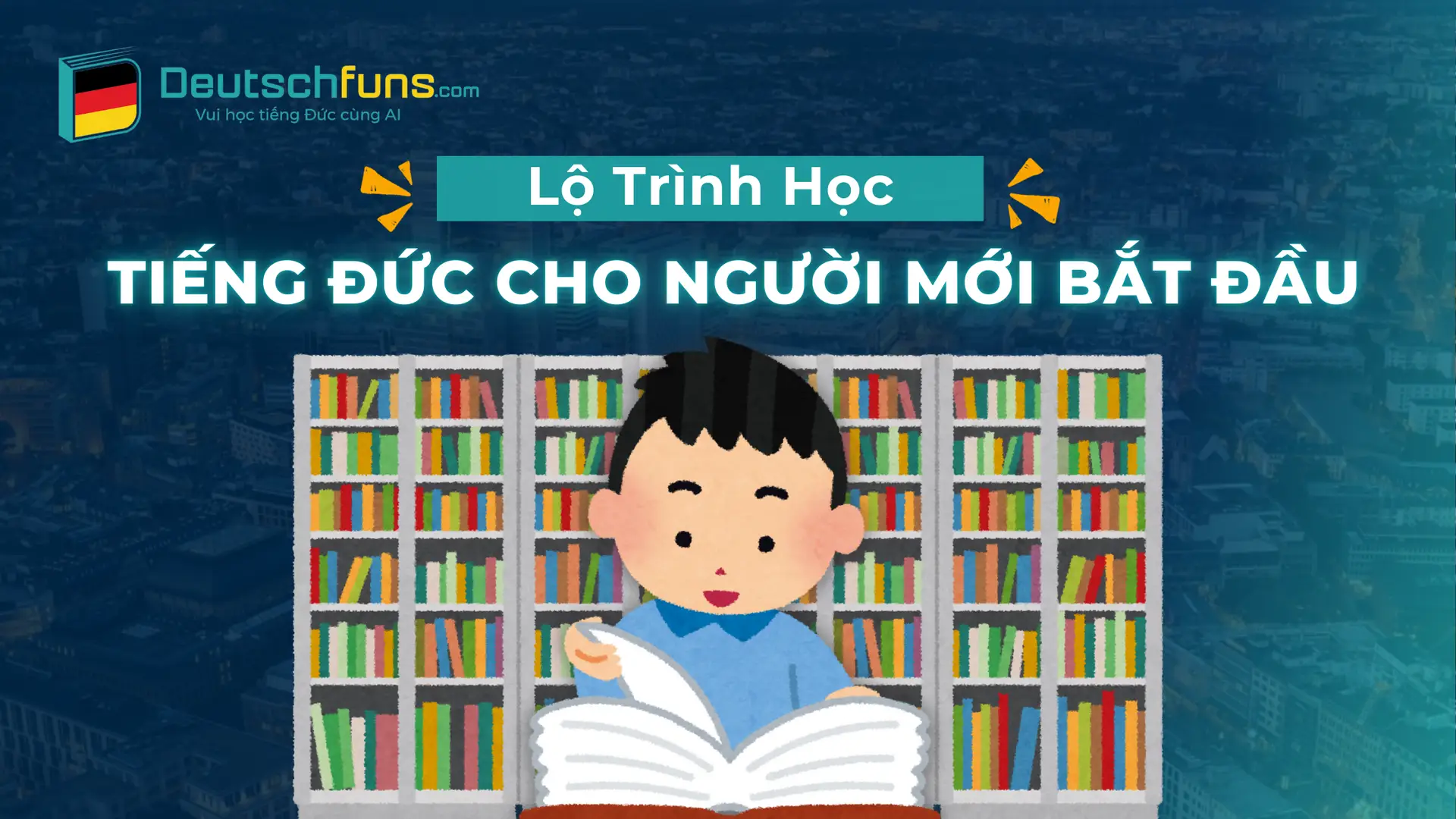 tieng duc cho nguoi moi bat dau