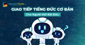 tiếng đức cơ bản