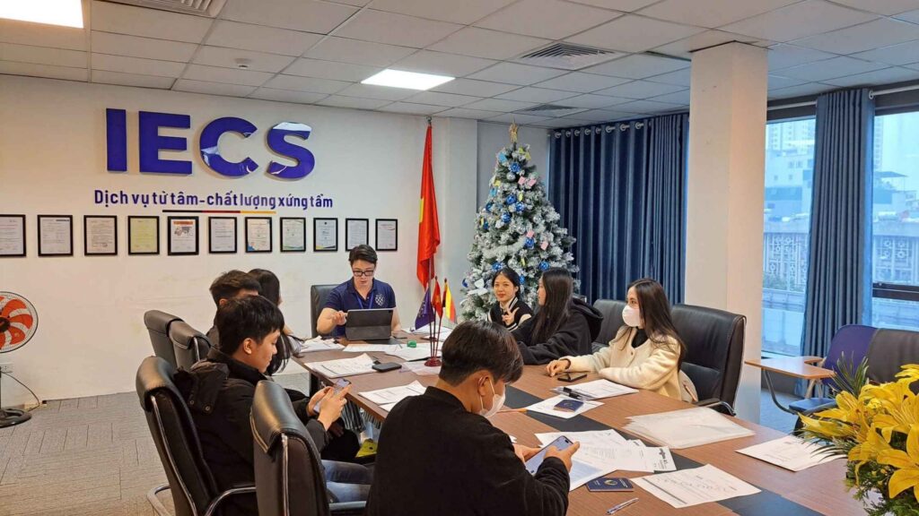 trung tâm tiếng đức