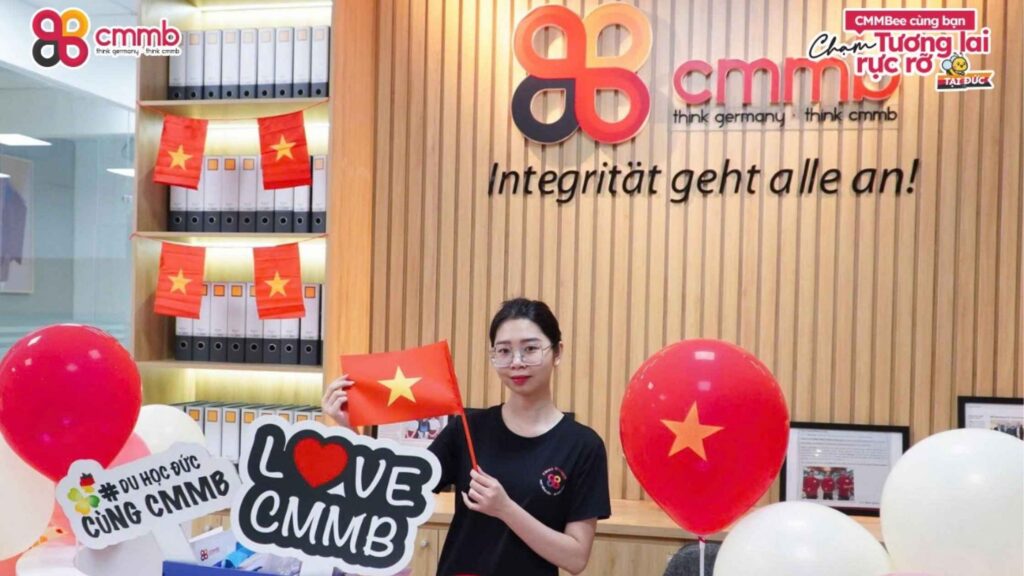 trung tâm tiếng đức