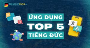 app tieng duc