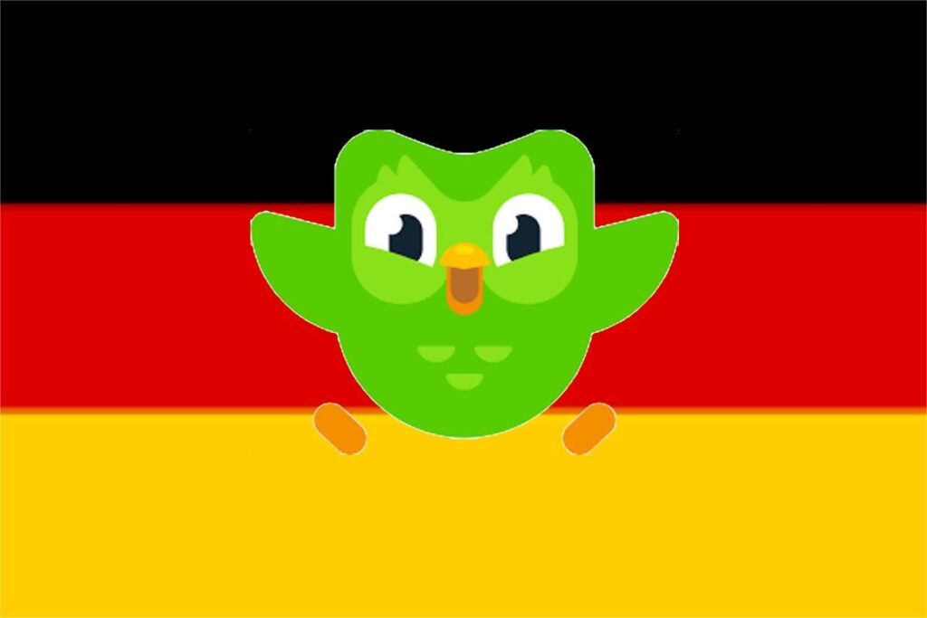 doulingo german