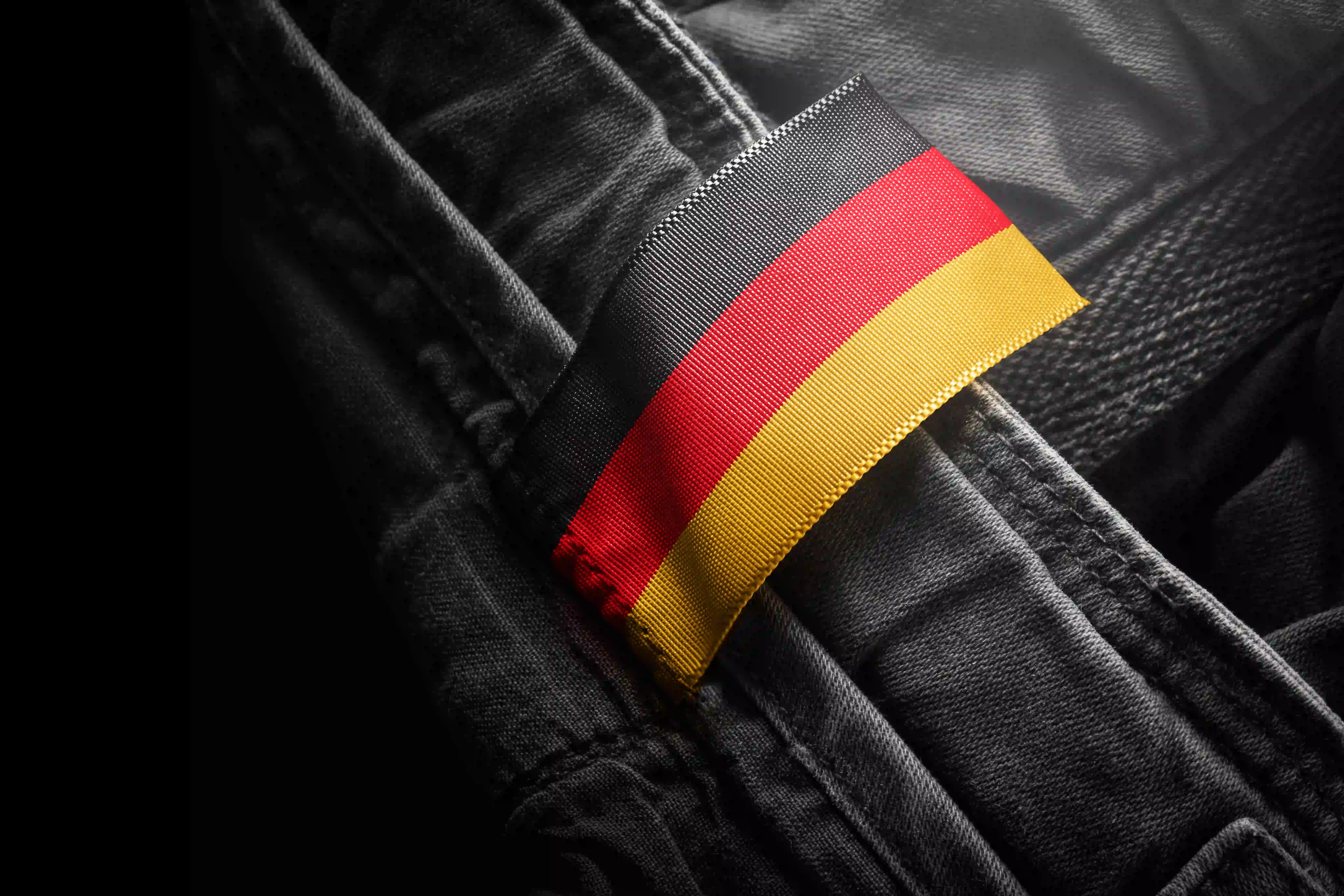 flag german