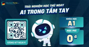 trai nghiem hoc tieng duc