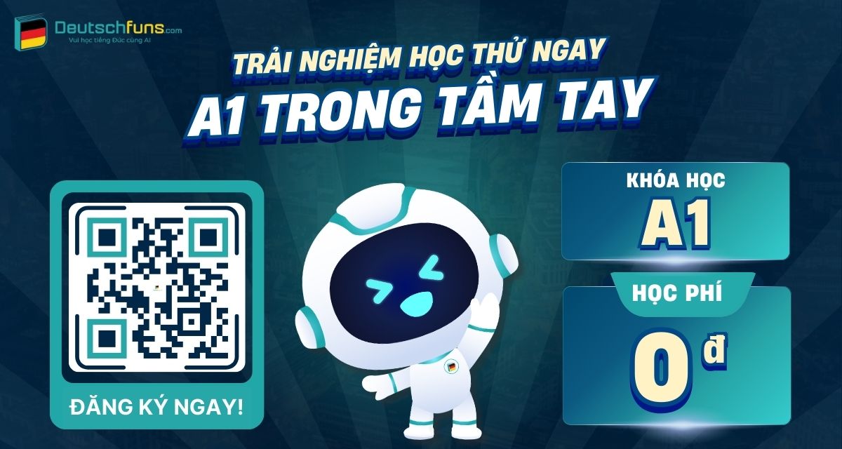 trai nghiem hoc tieng duc