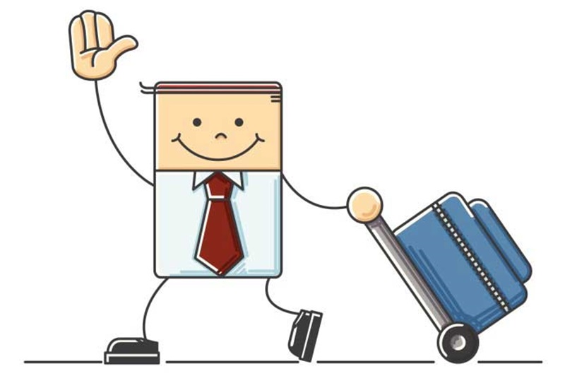 Câu chào tạm biệt trong tiếng Đức với khách hàng cần trang trọng, lịch sự 