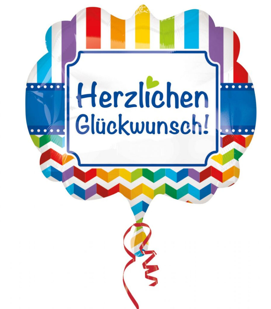 Những câu nói chúc may mắn trong tiếng Đức