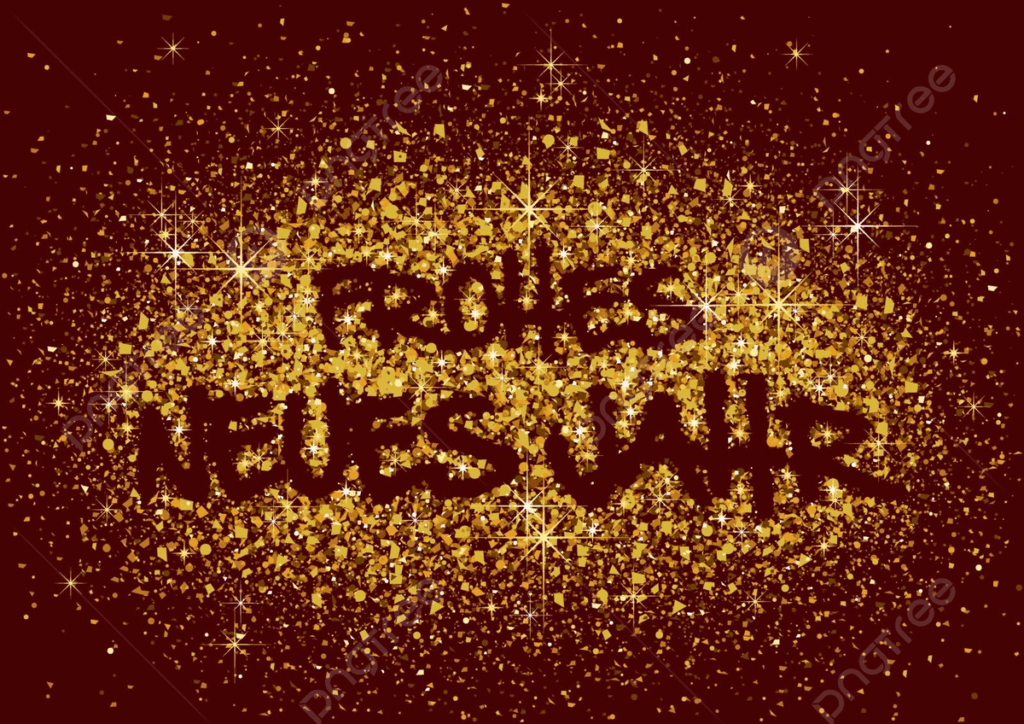 Cách chúc mừng năm mới bằng tiếng Đức dành cho bạn bè thân thiết