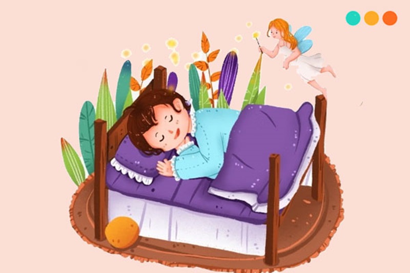 Những câu chúc ngủ ngon tiếng Đức thông dụng nhất 