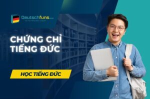 chứng chỉ tiếng đức