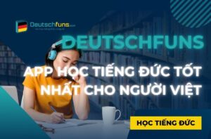 app học tiếng đức