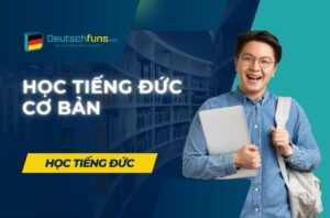 học tiếng đức cơ bản