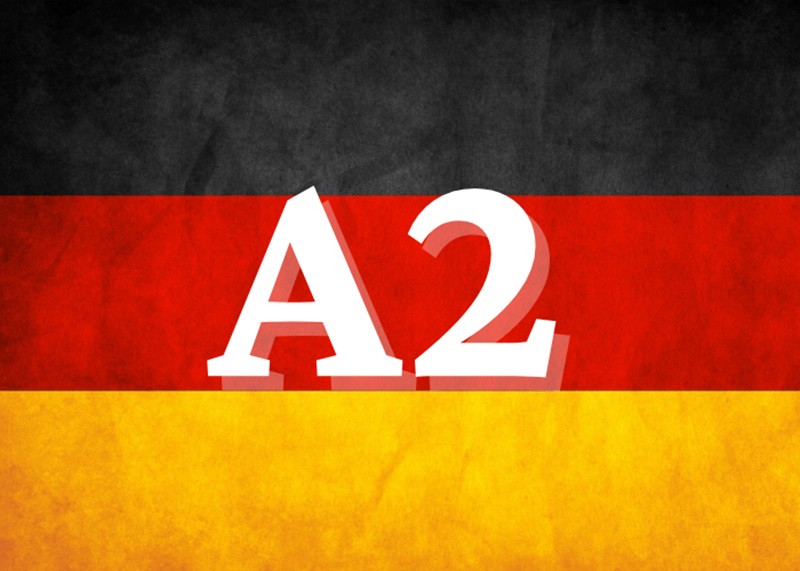 Khóa học tiếng Đức A2 