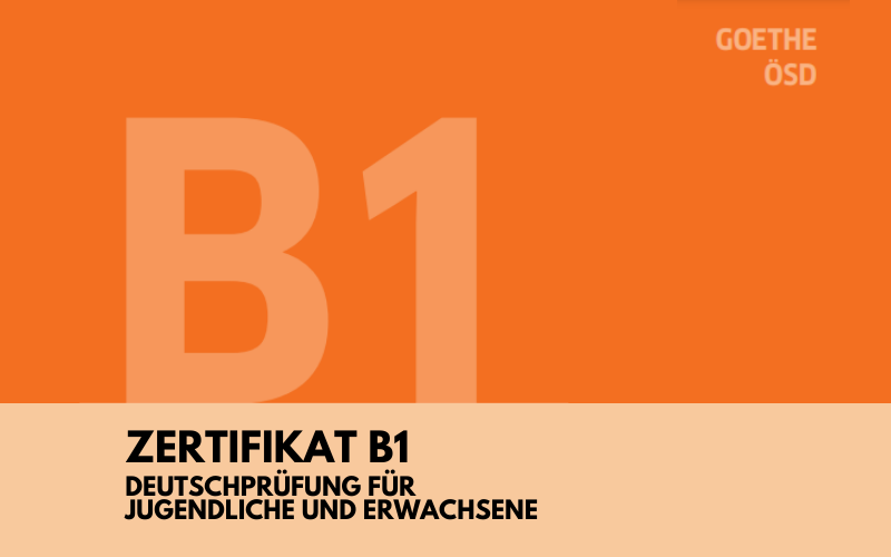 Sử dụng thành thạo tiếng Đức sau khóa học tiếng Đức B1
