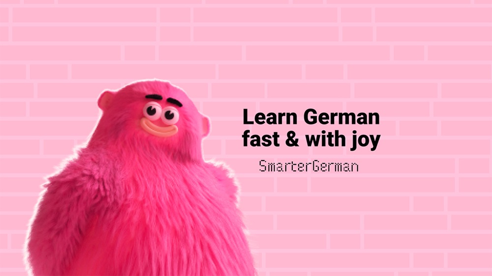 SmarterGerman cung cấp các khóa học tiếng Đức online cực chất lượng 