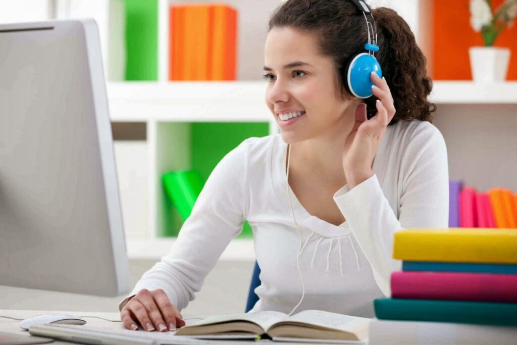 Cần luyện nghe tiếng Đức thường xuyên