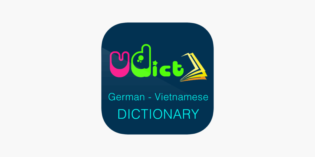 Phần mềm dịch tiếng Đức sang tiếng Việt VDICT được ưa chuộng