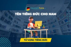 tên tiếng đức cho nam