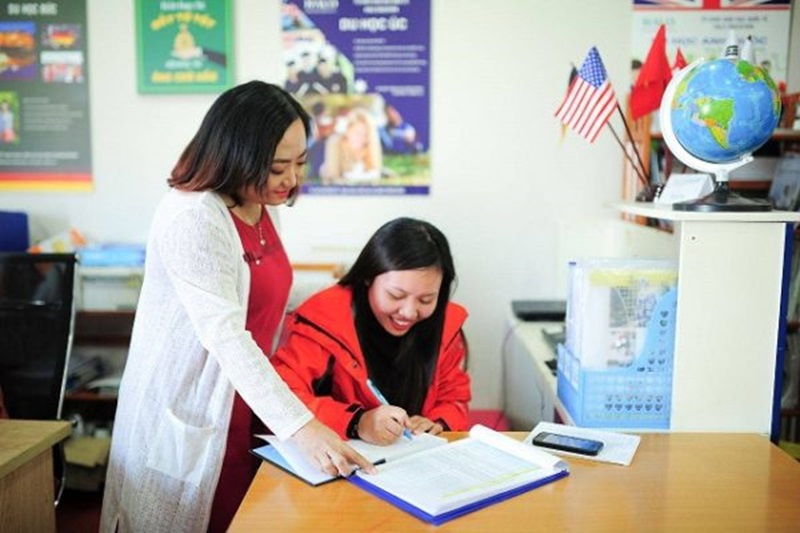 Halo Education - Trung tâm tiếng Đức tại Hà Nội 