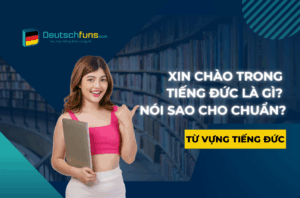 Các nói xin chào tiếng Đức là gì