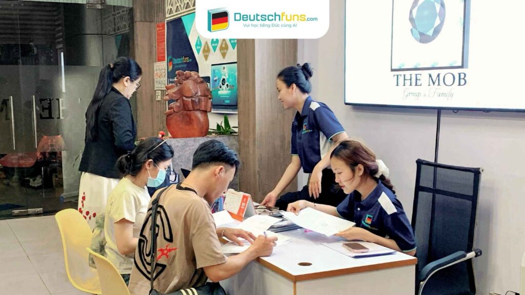 Học tiếng Đức có khó không