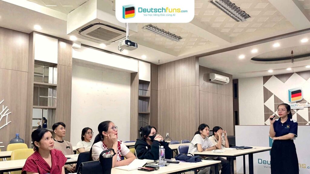 Lộ trình học tiếng Đức