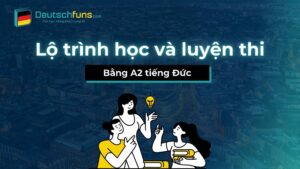 bằng a2 tiếng đức