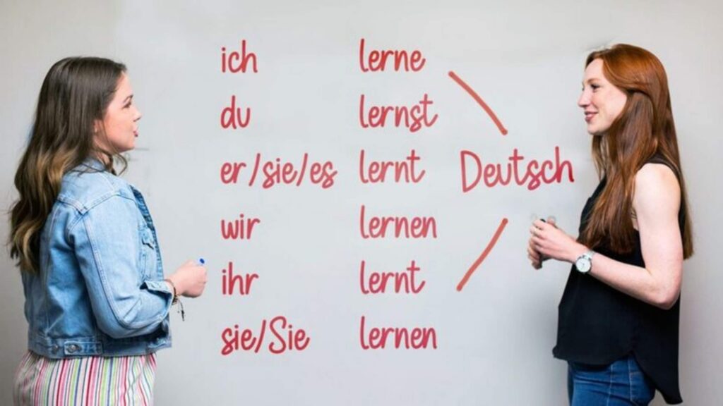 học b1 tiếng đức mất bao lâu