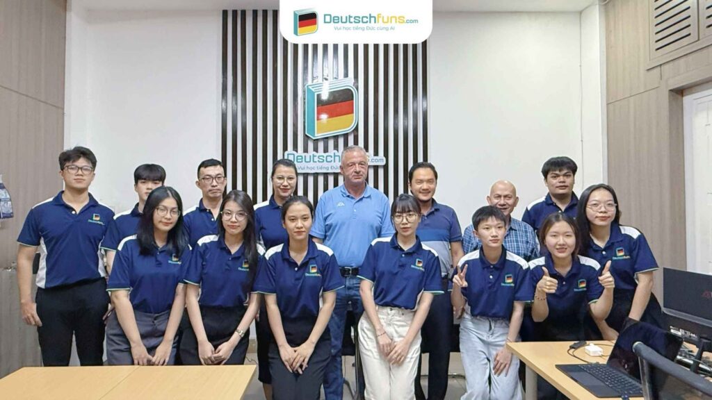 học tiếng đức để làm gì