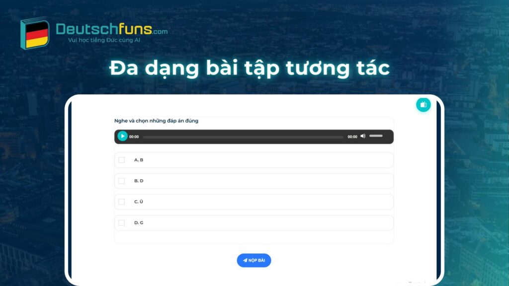 hướng dẫn học tập