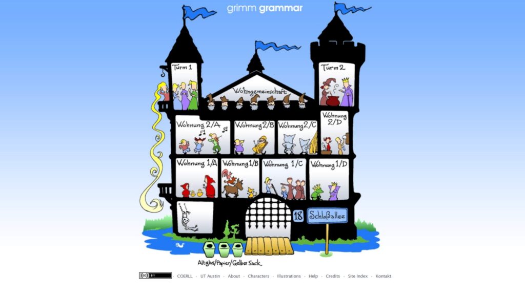 khóa học tiếng đức online