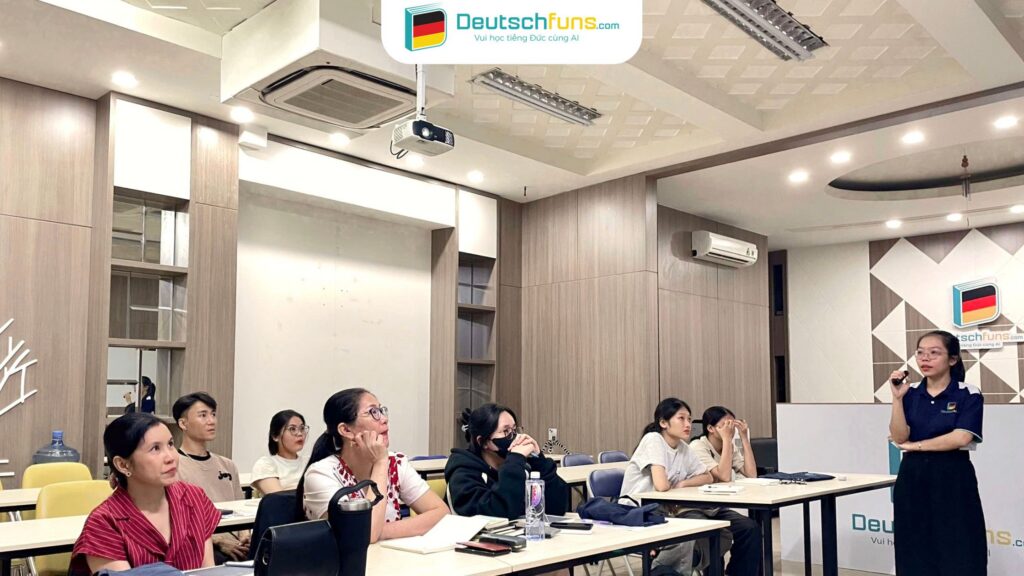 tiếng đức cơ bản a1