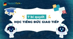 tiếng đức giao tiếp