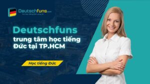 trung tâm học tiếng đức