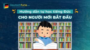 tự học tiếng đức