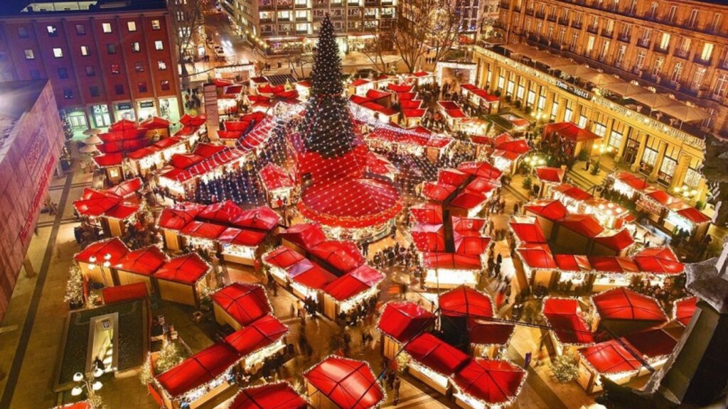 từ vựng tiếng đức chủ đề giáng sinh