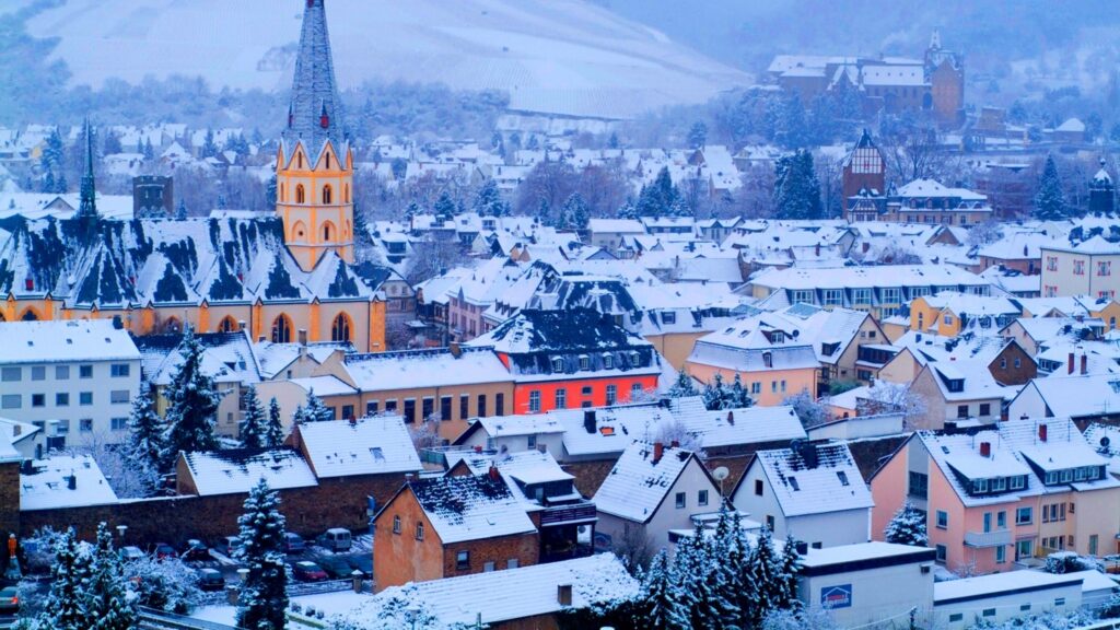 từ vựng tiếng đức chủ đề giáng sinh