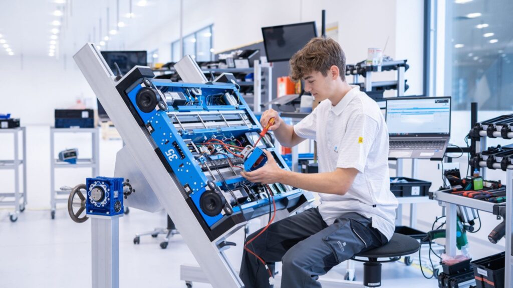 các ngành du học nghề đức