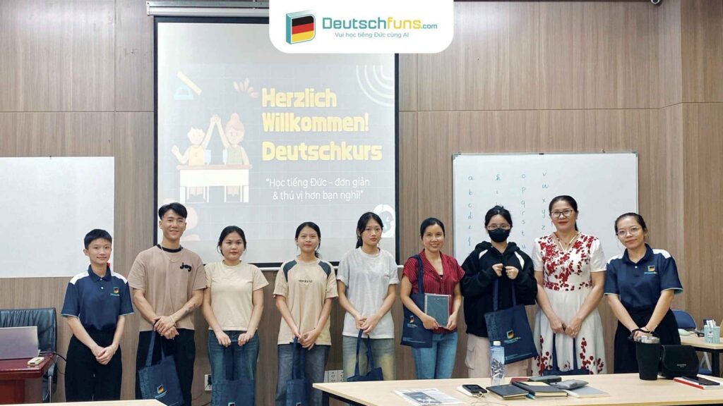 cách học từ vựng tiếng đức hiệu quả